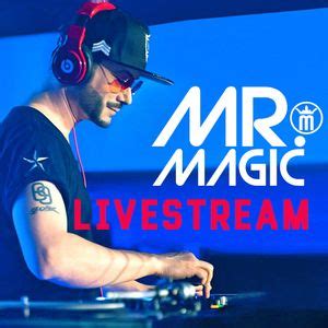 DJ Mister Magic: The Soundtrack for Epic Nights